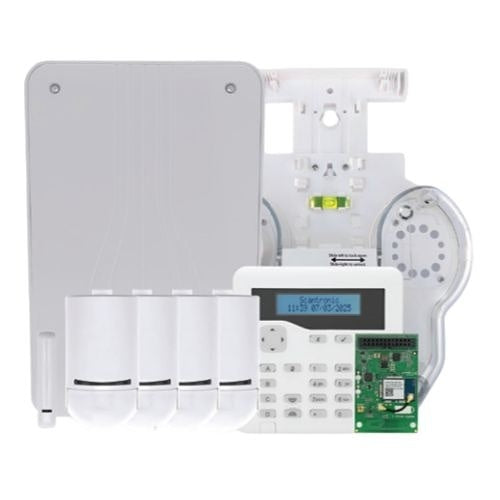 Eaton Scantronic KIT-30R-RKP-SDR | PAN-30R kit RKP, 4xPIR, DC, WIFI, SDR
