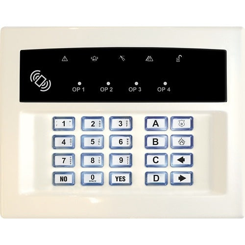PYRONIX LEDRKP/WHITE-WE | Peripherals