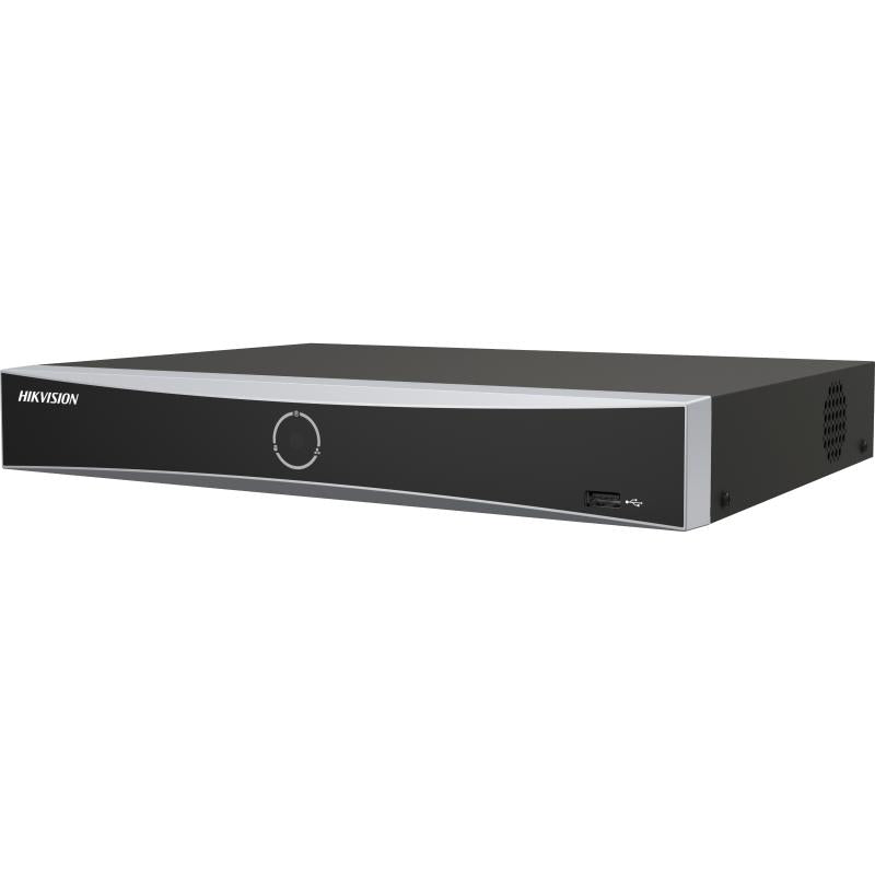 HIKVISION VPRO SERIES NVR WITH ACUSEEK | DS-7608NXI-K1/8P/VPro