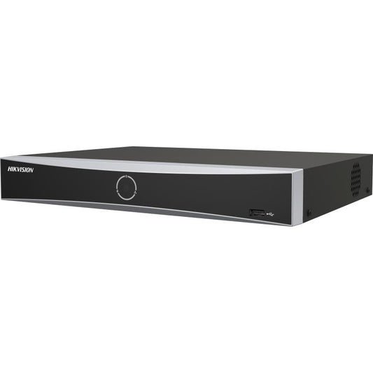 HIKVISION VPRO SERIES NVR WITH ACUSEEK | DS-7608NXI-K1/8P/VPro