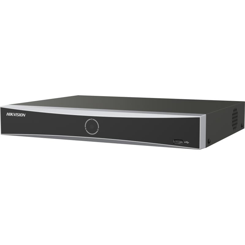 HIKVISION VPRO SERIES NVR WITH ACUSEEK | DS-7604NXI-K1/4P/VPro