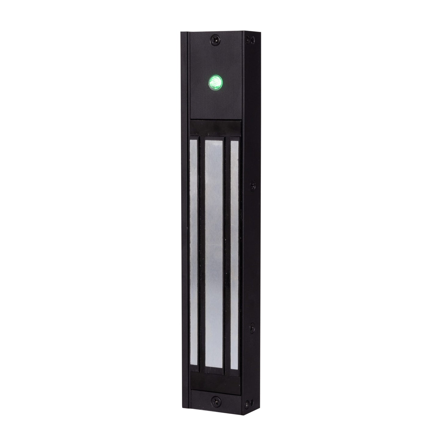 MBK-ML600-M, Matt Black Monitored Maglock