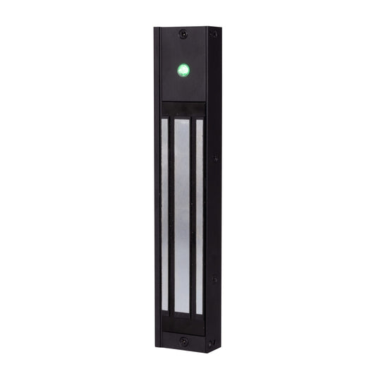 MBK-ML600-M, Matt Black Monitored Maglock