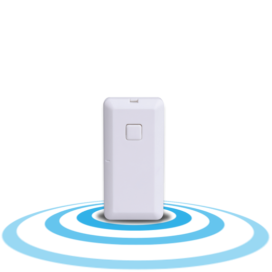 Texecom GHC-0001 | Premier Elite Micro Shock-W 868MHz White