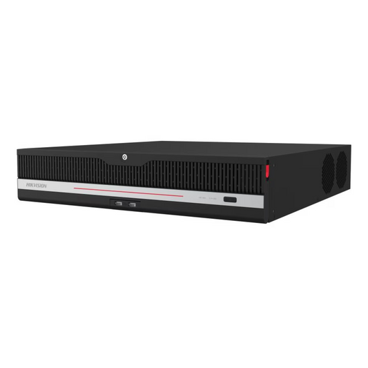 Hikvision iDS-9664NXI-M8/X 64-Channel 8K DeepinMind NVR