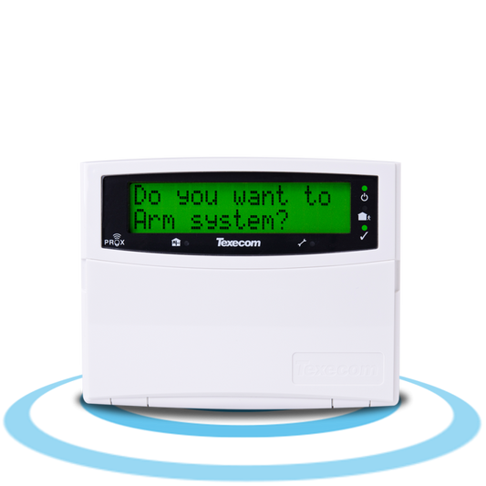 Texecom DBD-0002 | Premier LCDLP Iconic