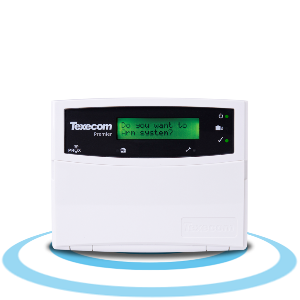Texecom DCB-0001 | Veritas LCD