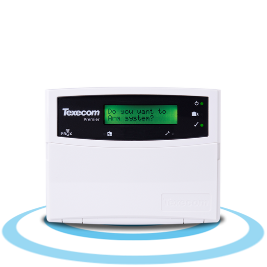 Texecom DCB-0001 | Veritas LCD