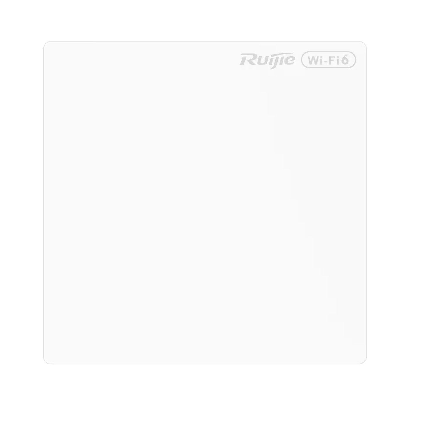 Reyee Wall-Mount Wi-Fi 6 AP, 2.974Gbps | RG-RAP62-Wall-Lite