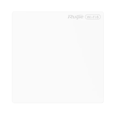 Reyee Wall-Mount Wi-Fi 6 AP, 2.974Gbps | RG-RAP62-Wall-Lite