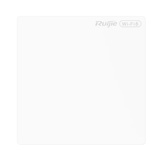 Reyee Wall-Mount Wi-Fi 6 AP, 2.974Gbps | RG-RAP62-Wall-Lite