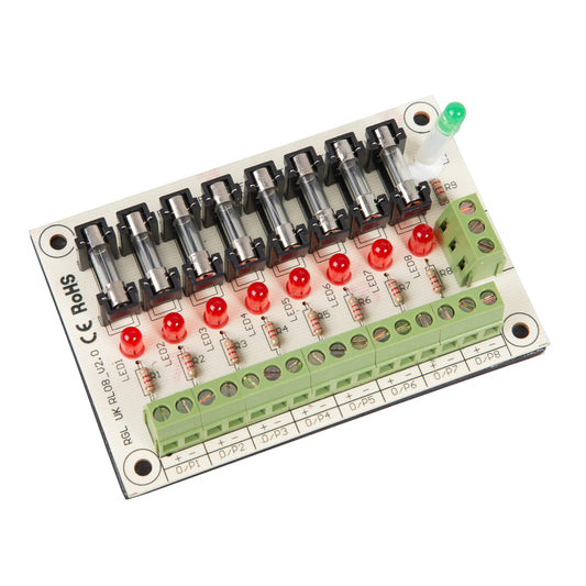 RGL RL08 | Relays