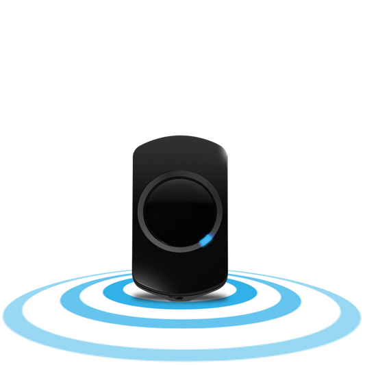 Texecom GDA-0006 | RICOCHET CAPTURE BLACK P15-W PETWISE PIR 15MTR 868MHz