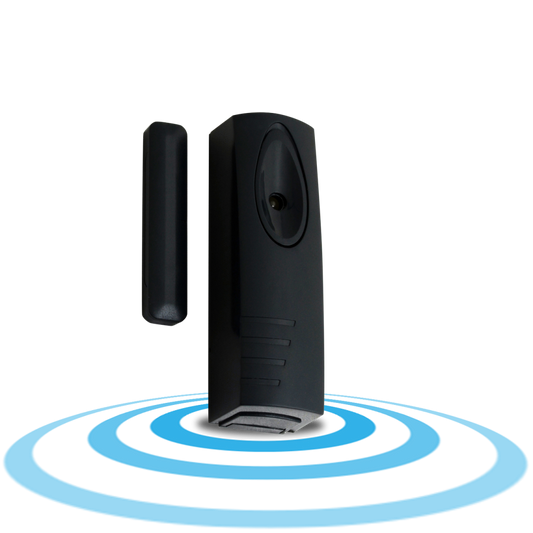 Texecom AEK-0014 | EN-G2 IMPAQ SC BLACK SHOCK SENSOR C/W MAGNETIC CONTACT