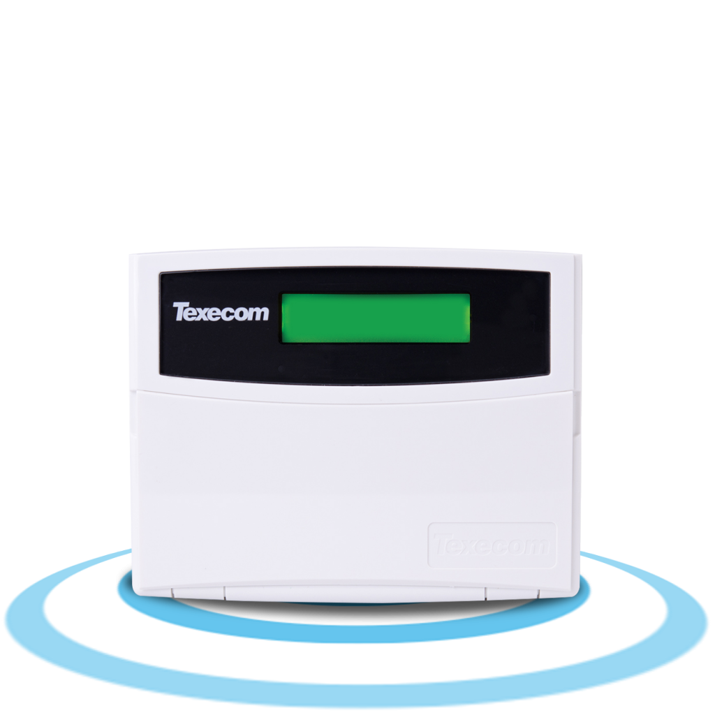 Texecom CGC-0001 | Speech & Text Dialler