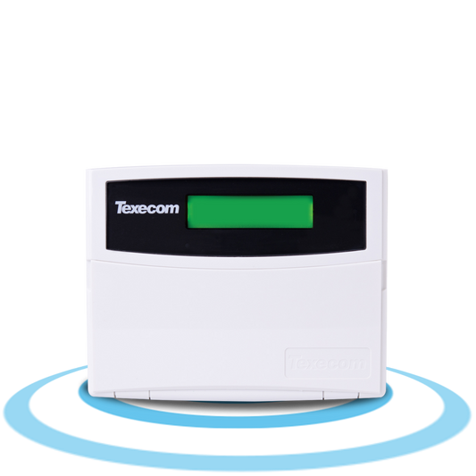 Texecom CGC-0001 | Speech & Text Dialler