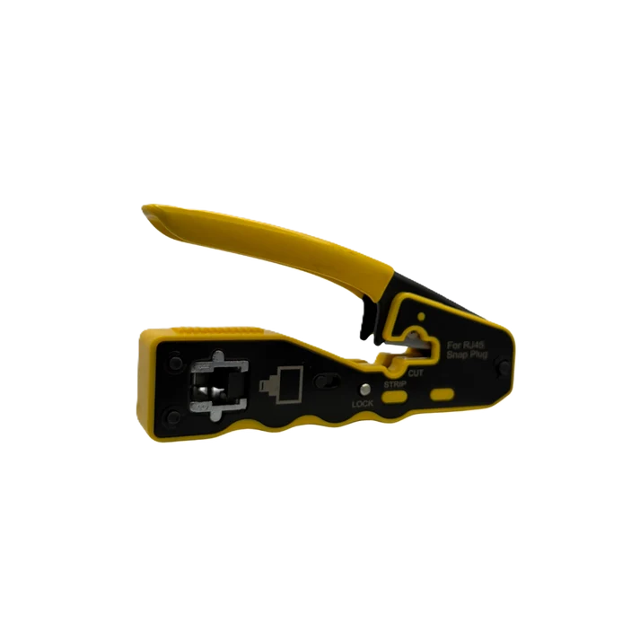 Professional RJ45 EZ Crimp Tool for CAT5e & CAT6