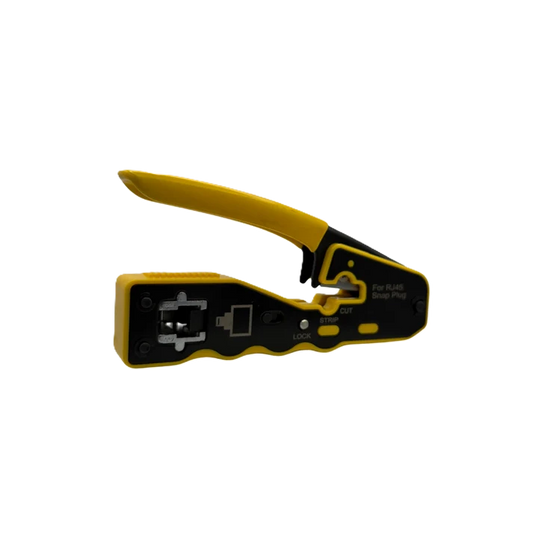 Professional RJ45 EZ Crimp Tool for CAT5e & CAT6