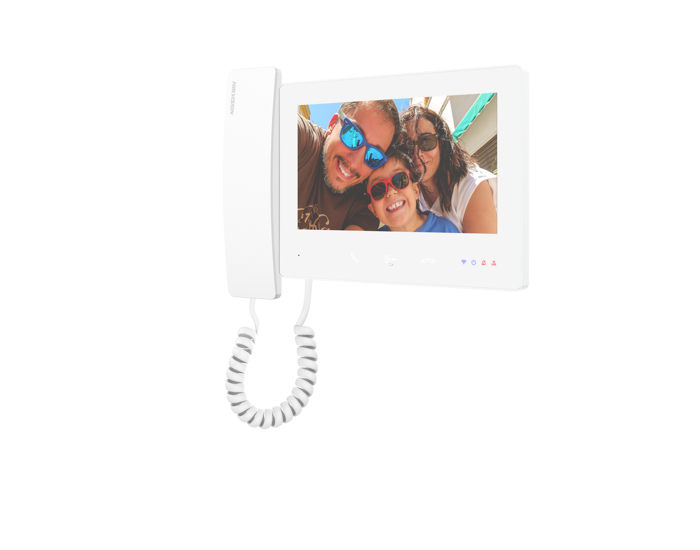 DS-KH7300EY-WTHE2/White
