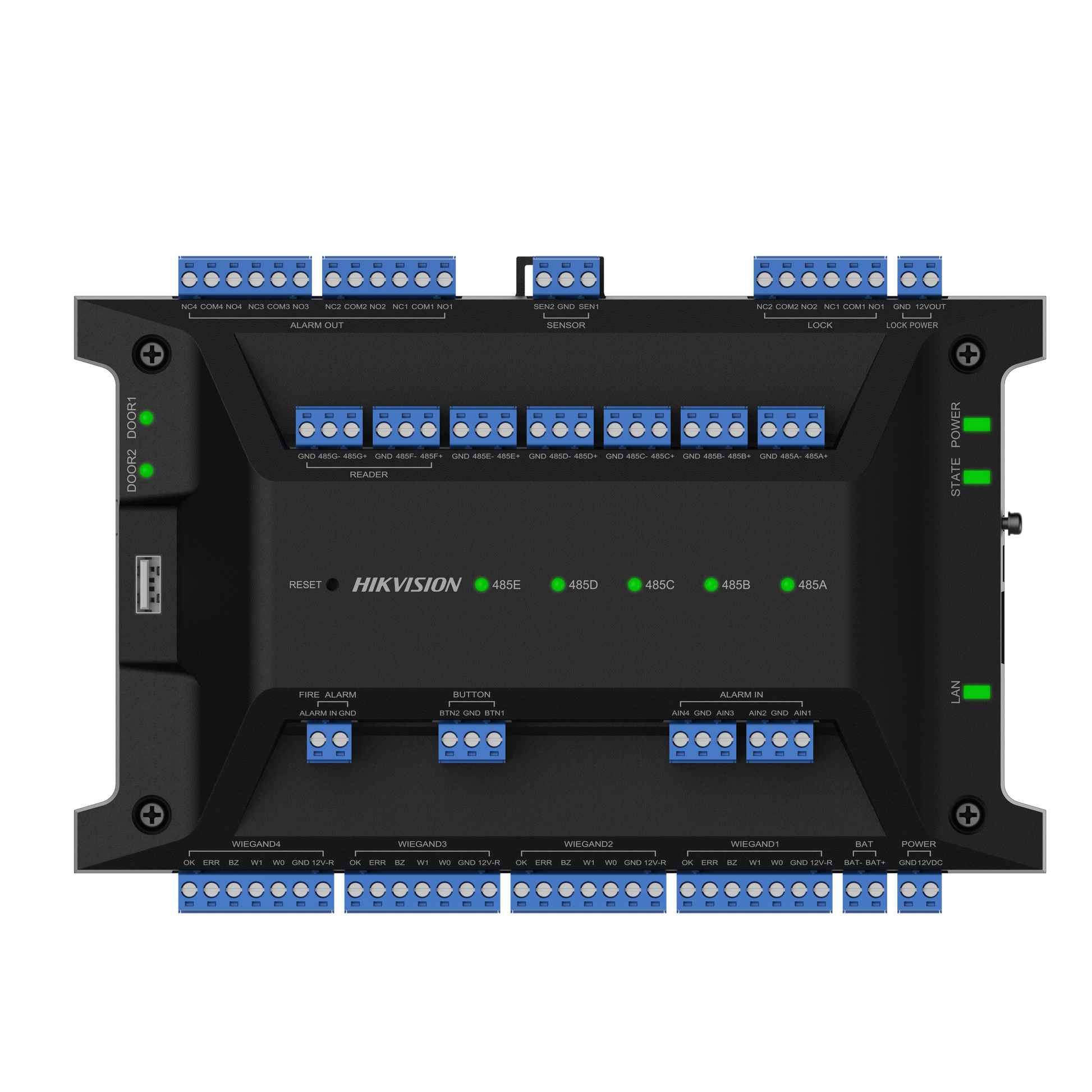 DS-K2702X(P)