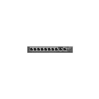 Reyee Smart CCTV Switch-PoE | RG-ES210GS-P