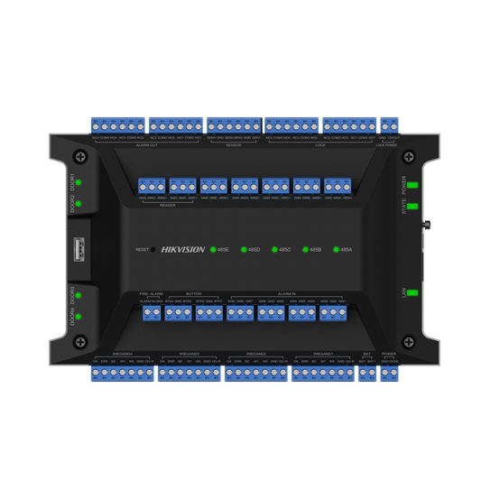 DS-K2704X(P)