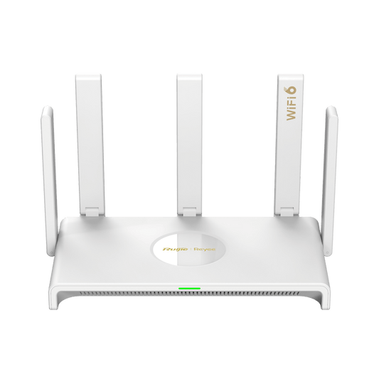Reyee Wi-Fi 6 Router, 3000Mbps | RG-EW3000GX