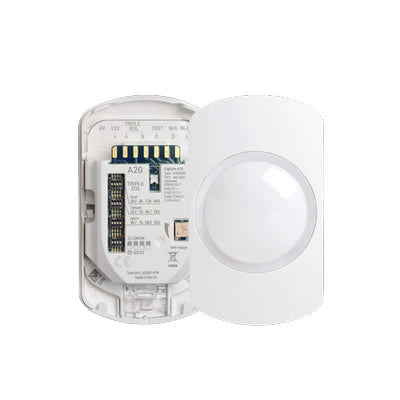 Texecom AKB-0001 | Texecom P15 Capture Series, Wired 15m PIR Sensor, Wall Mount