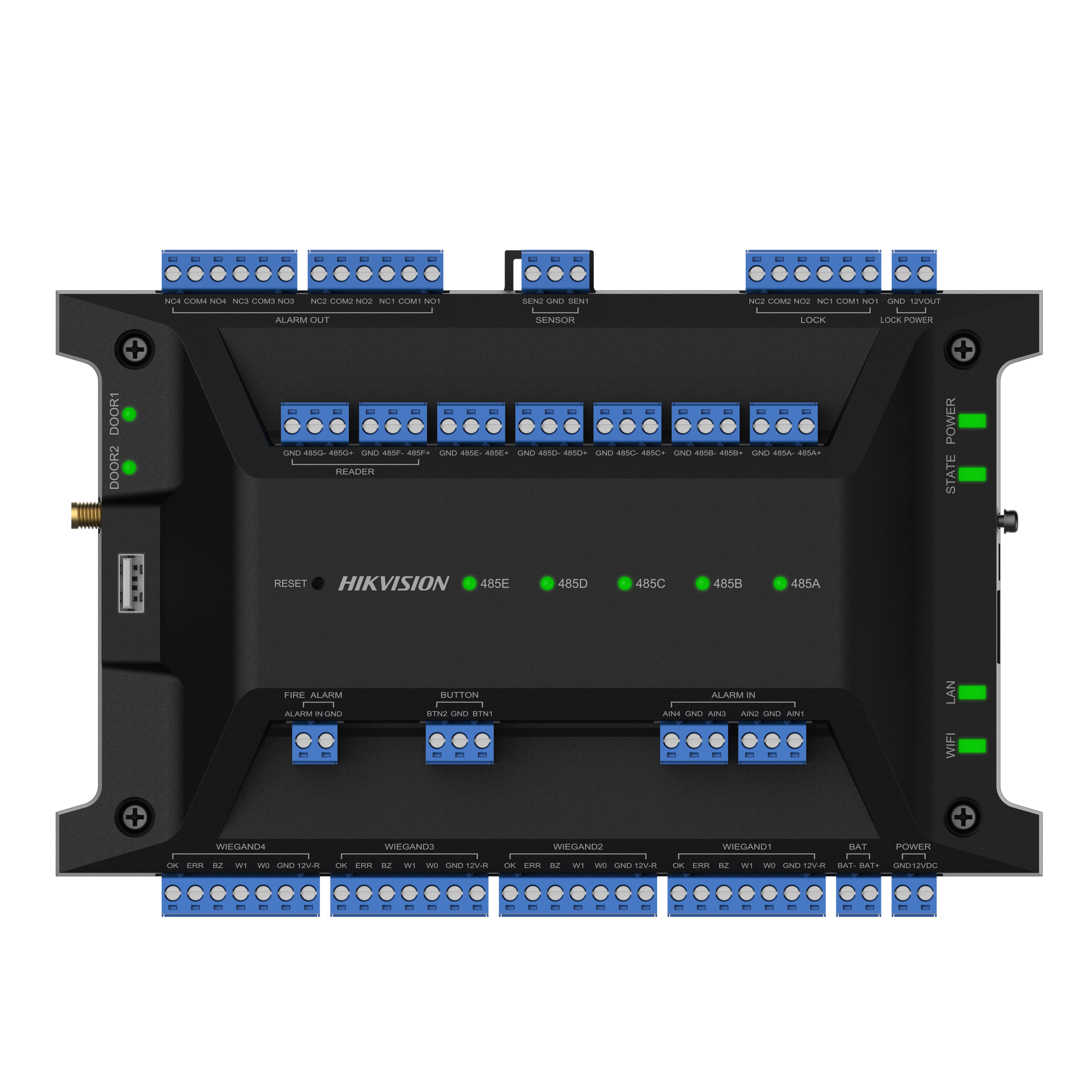 DS-K2702WX-E1(P)