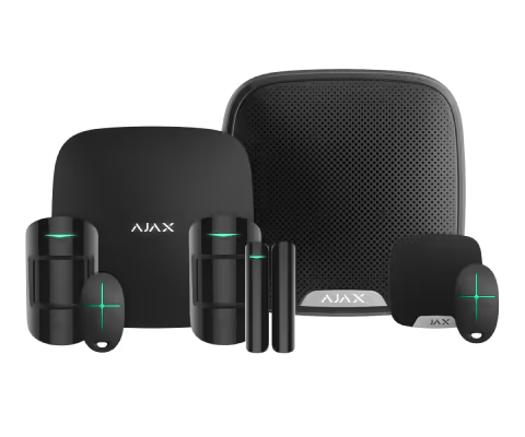 Ajax Kit 3 Black (35648.115.BL1)