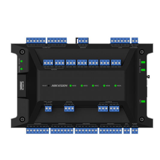 DS-K2702X(P)