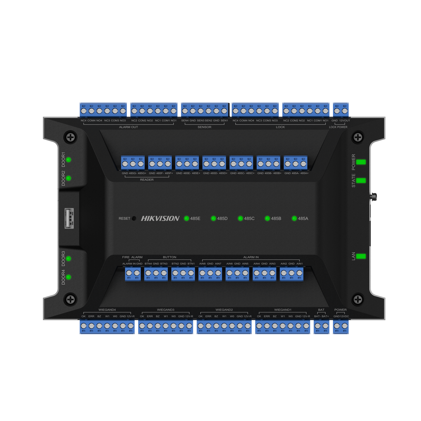 DS-K2704X(P)