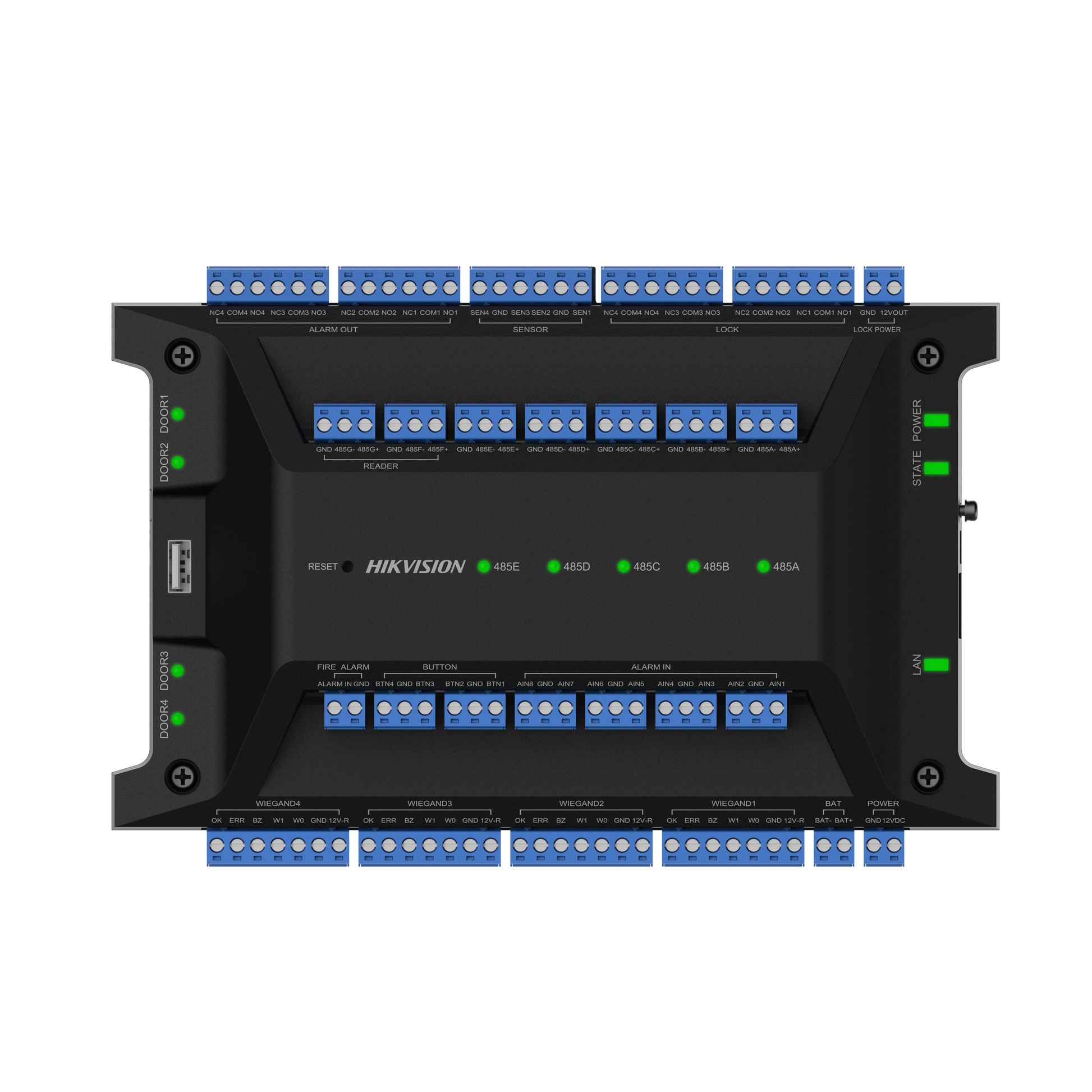 DS-K2704X(P)