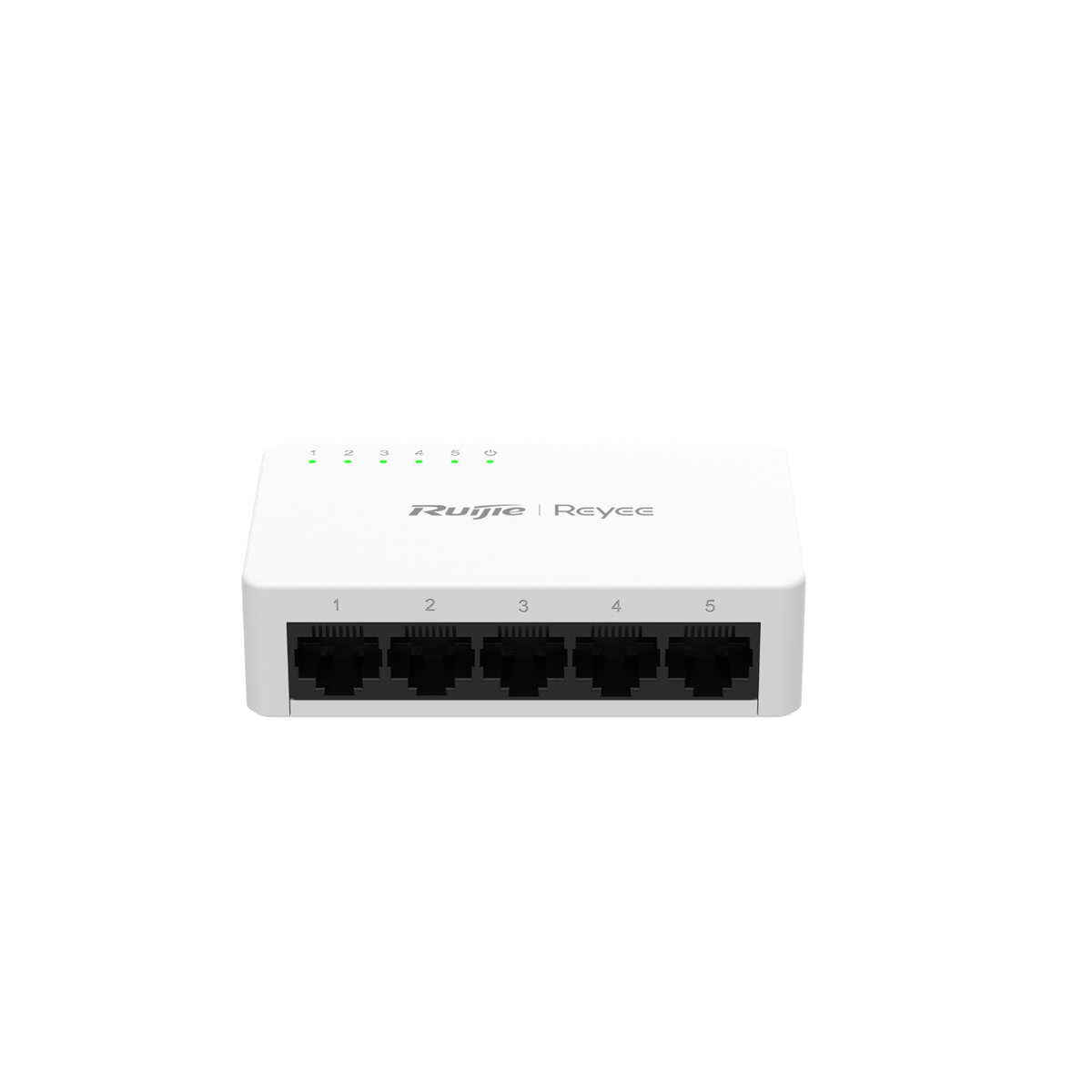 Reyee 10/100 Unmanaged Switch-Plastic | RG-ES05F
