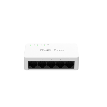 Reyee 10/100 Unmanaged Switch-Plastic | RG-ES05F
