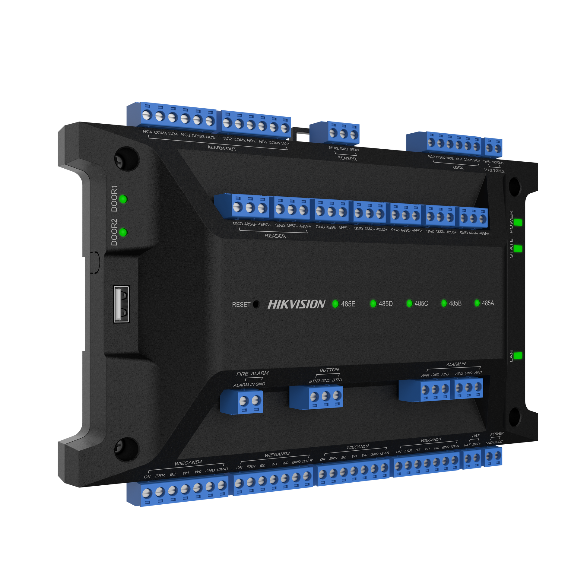 DS-K2702X(P)