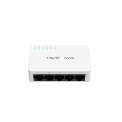 Reyee Gigabit Unmanaged Switch-Plastic | RG-ES05G-L