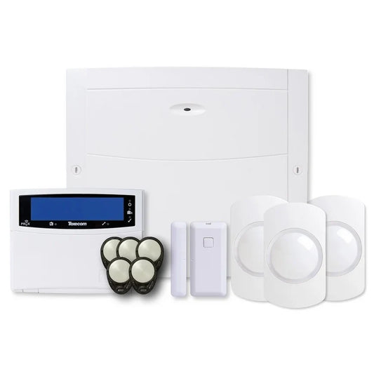 Texecom Kit-1001 Premier Elite Series,  64 Zone Wireless Kit