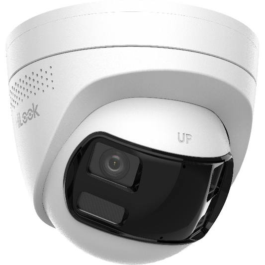 HiLook IPC-T260HAD-LUF/SL(2.8mm) IP Camera | 6MP | Turret