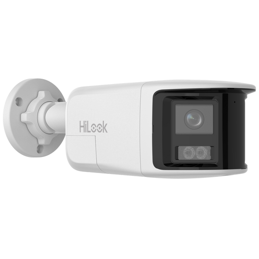 HiLook IPC-B460HAD-LUF/SL(2.8mm) IP Camera | 6MP | Bullet