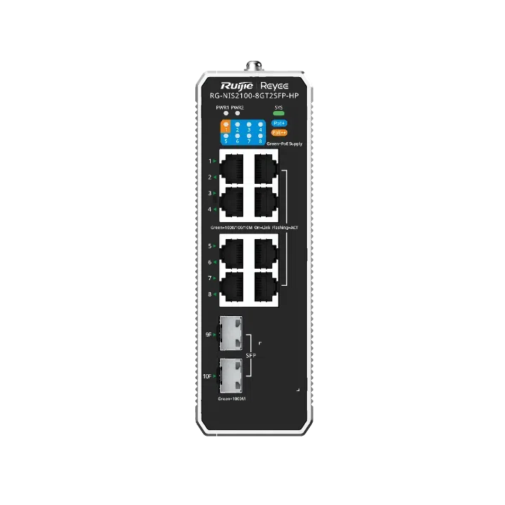 RG-NIS2100-8GT2SFP-HP product image