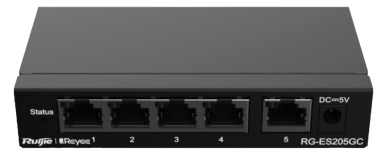 RG-ES205GC product image