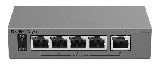 RG-ES205GC-V2 product image