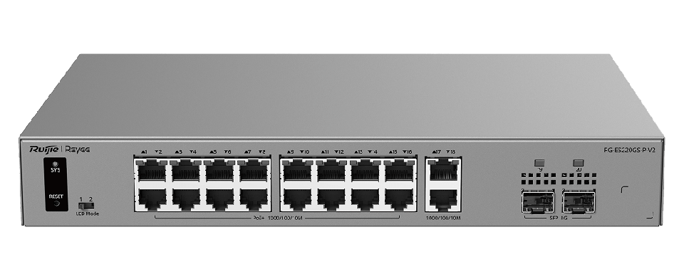 RG-ES220GS-P-V2 product image