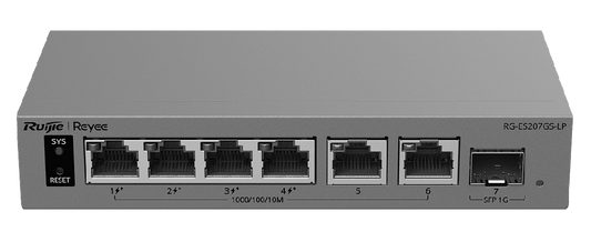 RG-ES207GS-LP product image