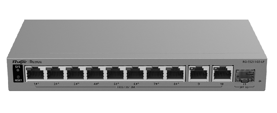 RG-ES211GS-LP product image