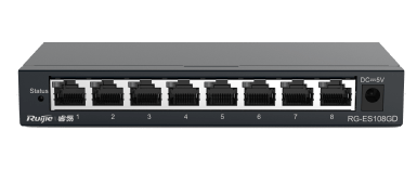 RG-ES108GD product image