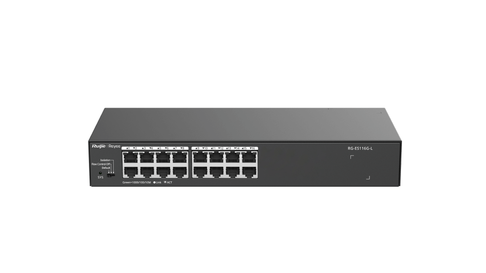 RG-ES116G-L product image