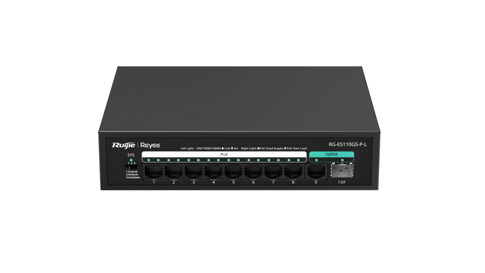 RG-ES110GS-P-L product image
