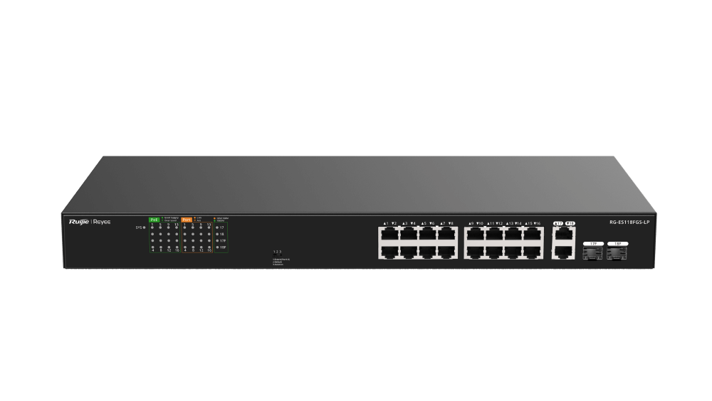 RG-ES118FGS-LP product image